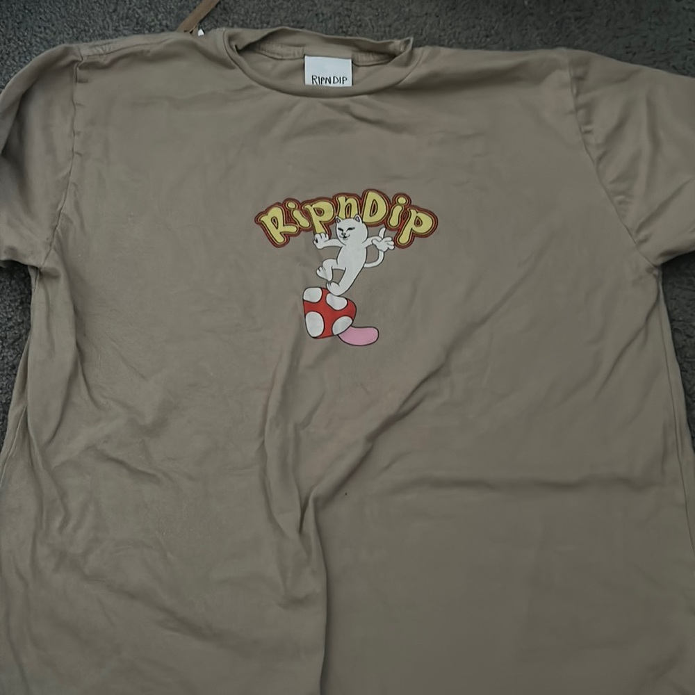 Rip N Dip Shirt, Size : Small in Women’s